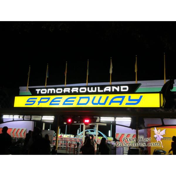 Tomorrowland-speedway